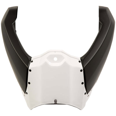 Acerbis Upper Radiator Scoops White/Black#mpn_2374141035