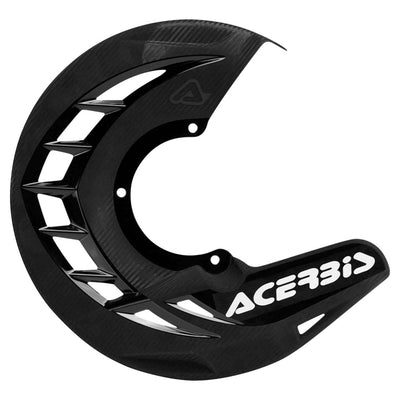 Acerbis X-Brake Front Disc Cover Black#mpn_2250240001