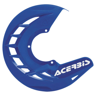 Acerbis X-Brake Front Disc Cover Blue#mpn_2250240211