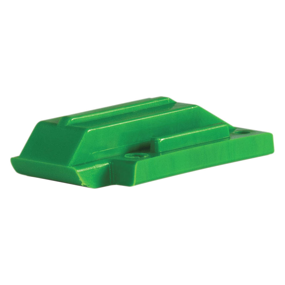 Acerbis Chain Guide Block 2.0 Bottom Insert Replacement Green#mpn_2411010006