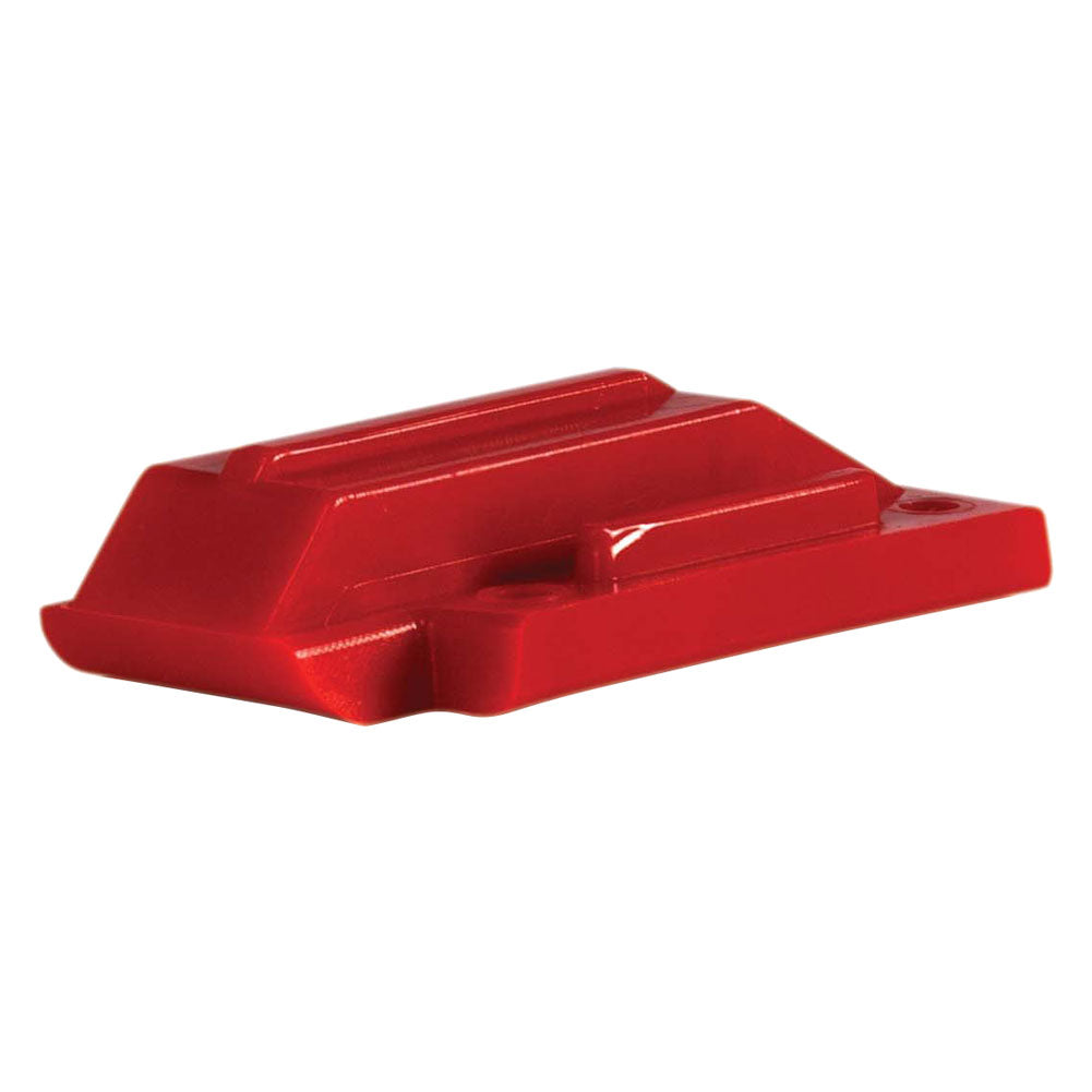 Acerbis Chain Guide Block 2.0 Bottom Insert Replacement Red#mpn_2411010004