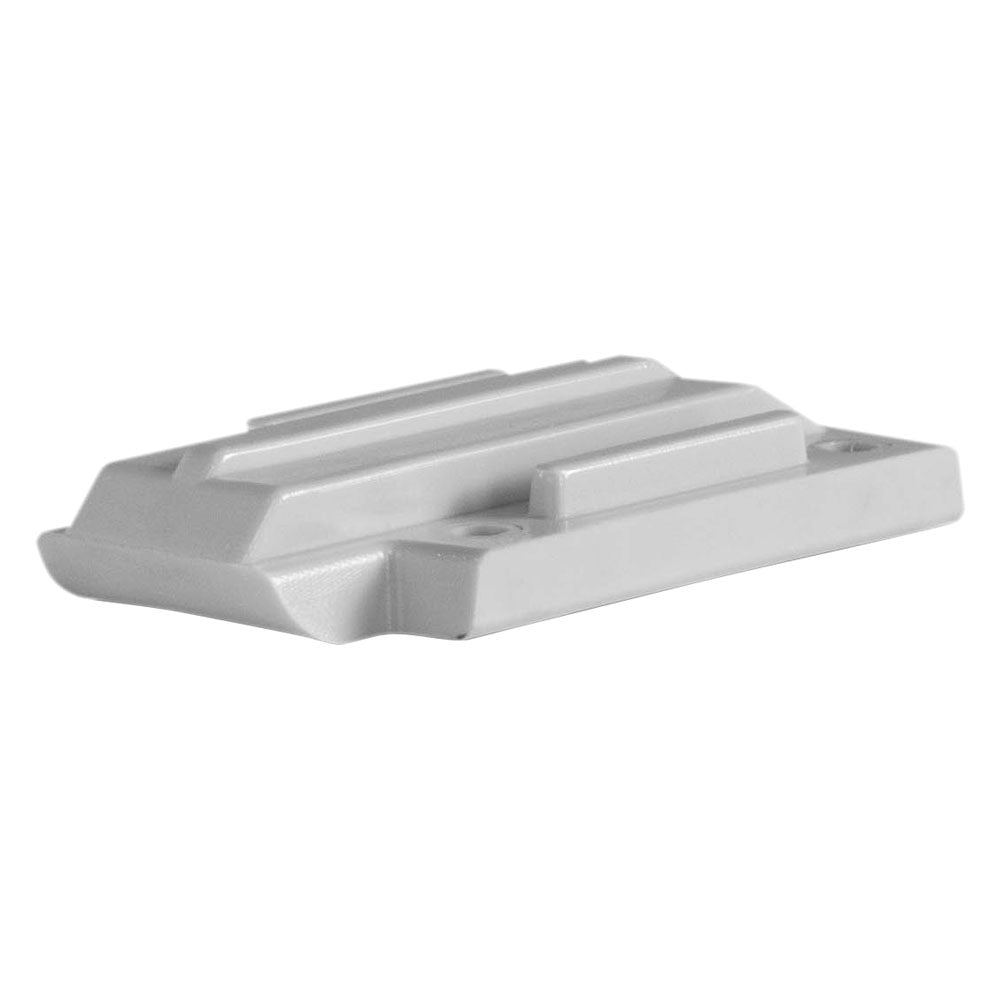 Acerbis Chain Guide Block 2.0 Bottom Insert Replacement White#mpn_2411000002