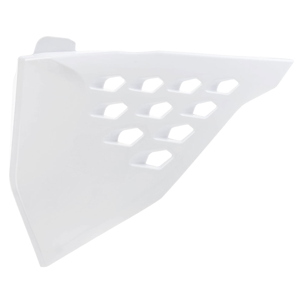 Acerbis Vented Air Box Covers White#mpn_2791450002