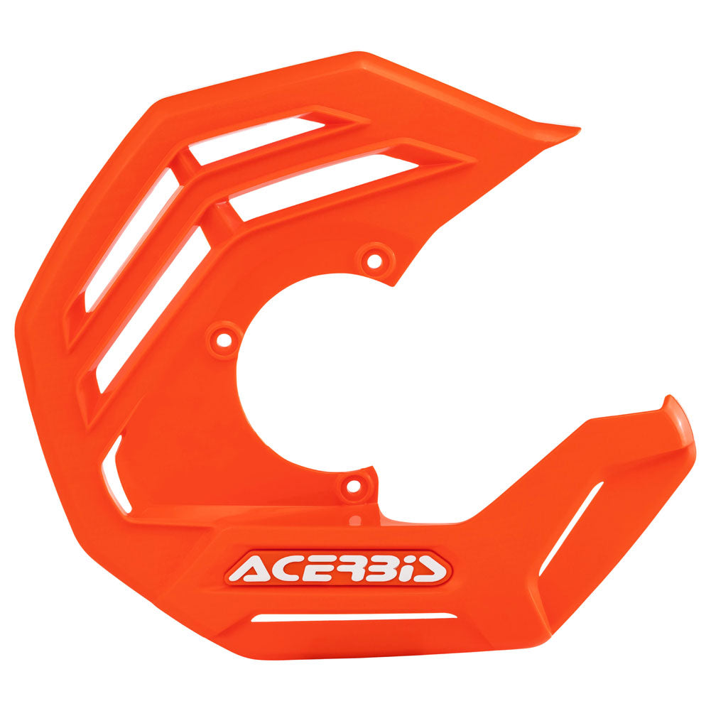 Acerbis X-Future Front Disc Cover Yellow #2802010231