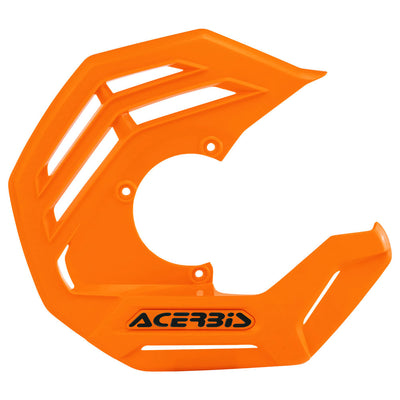 Acerbis X-Future Front Disc Cover Yellow #2802010231