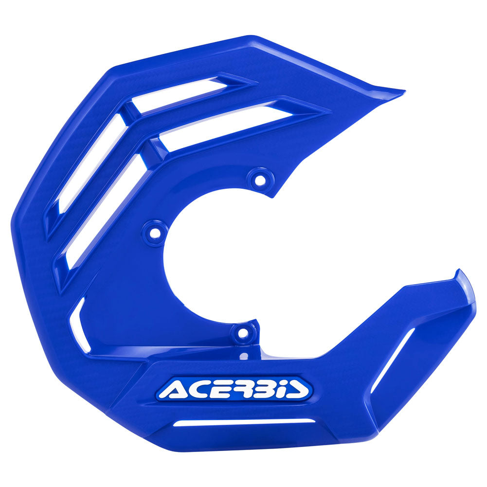 Acerbis X-Future Front Disc Cover Yellow #2802010231