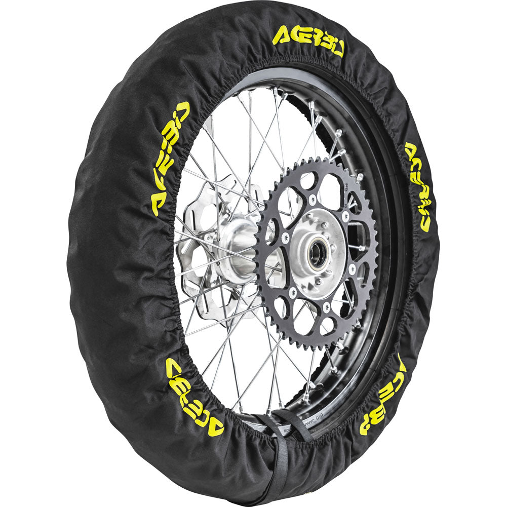 Acerbis X-Tire Cover Black#mpn_2732150001