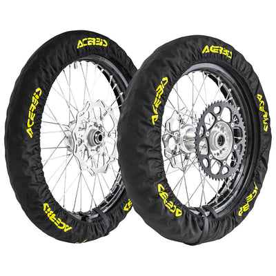 Acerbis X-Tire Cover Black#mpn_2732150001