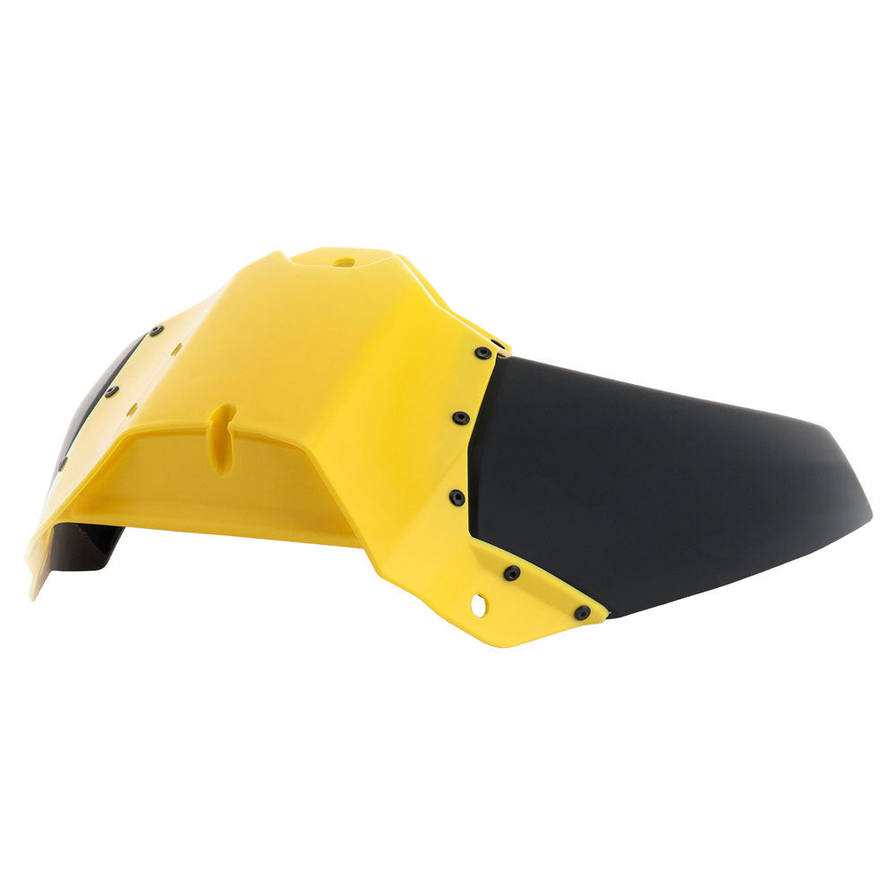 Acerbis Upper Radiator Scoops Yellow/Black#mpn_2374141017