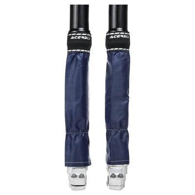 Acerbis Z-Mud Fork Guards Blue#mpn_2872690003