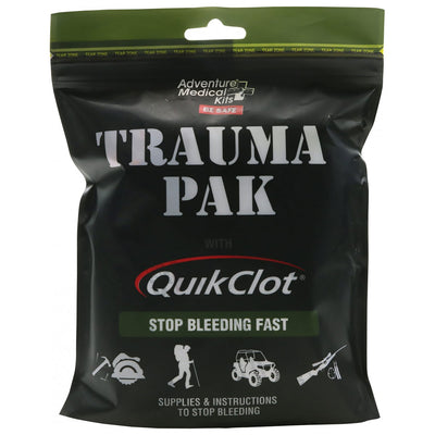 Adventure Medical Kits Trauma Pak with QuikClot®#mpn_2064-0292