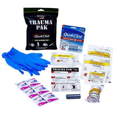 Adventure Medical Kits Trauma Pak with QuikClot®#mpn_2064-0292