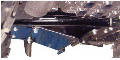 EAGLE SNOW PLOW MOUNT KIT YAMAHA#mpn_2615