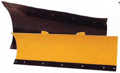 EAGLE 50" STANDARD SNOW PLOW - BLACK#mpn_2910