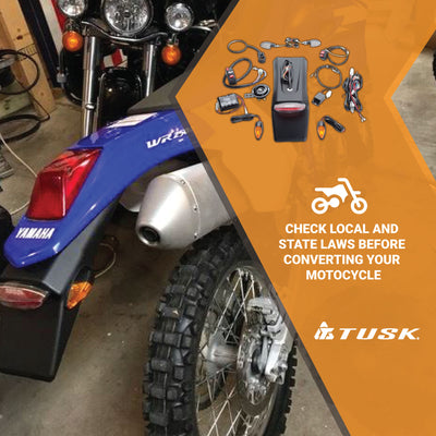 Tusk Motorcycle Enduro Lighting Kit#mpn_