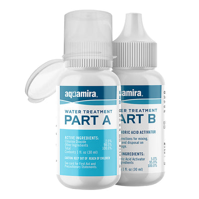 Aquamira Water Treatment Drops 1 oz. #67202