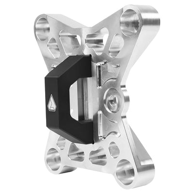 Assault Industries Billet Radius Rod Chassis Brace Raw#mpn_401010RR9533