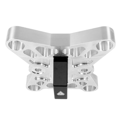 Assault Industries Billet Radius Rod Chassis Brace Raw#mpn_401010RR9533