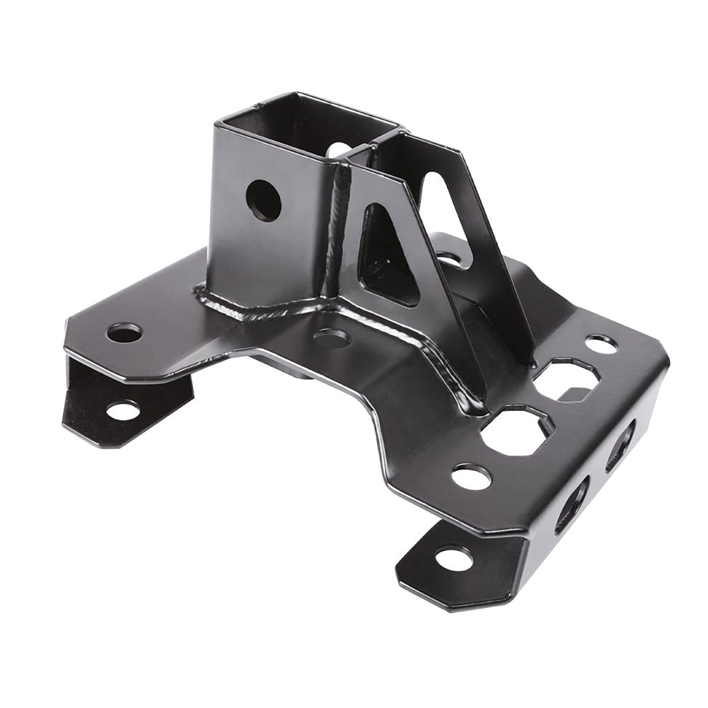 Assault Industries Heavy Duty Rear Chassis Brace with Tow Hitch Black#mpn_401010RR9401