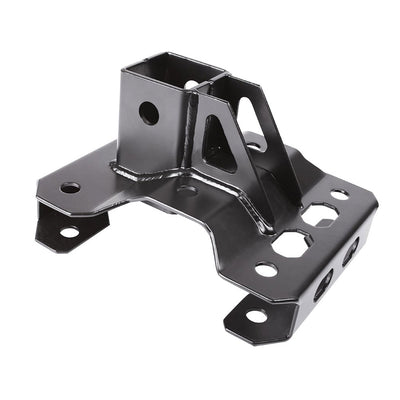 Assault Industries Heavy Duty Rear Chassis Brace with Tow Hitch Black#mpn_401010RR9401