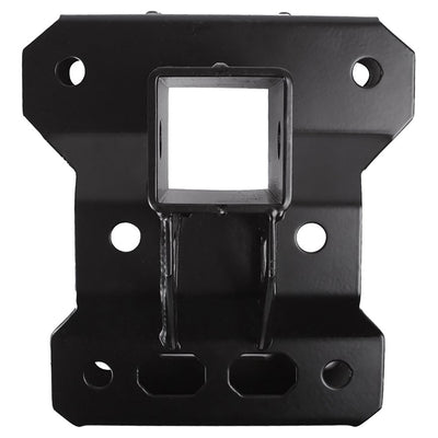 Assault Industries Heavy Duty Rear Chassis Brace with Tow Hitch Black#mpn_401010RR9401