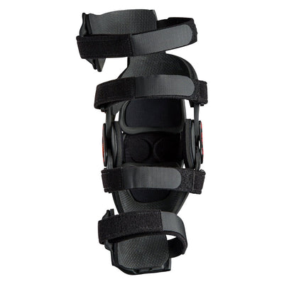 Asterisk Junior Cell Knee Brace Left Black#mpn_AST-JC-OS-L