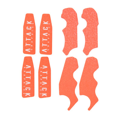 Attack Graphics Frame Grip Tape#185194-P
