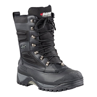 BAFFIN CROSSFIRE BOOTS - BLACK - MENS SIZE 12#mpn_4300-0160-001 (12)