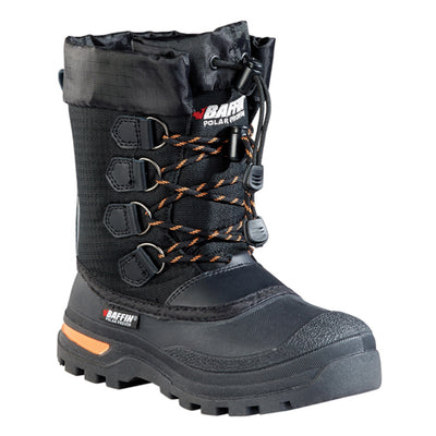 BAFFIN JET BOOTS BLACK JUNIOR (4)#mpn_SNTR-J024-BK1(4)