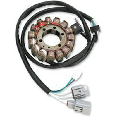 RICK'S ELECTRIC NEW Factory STYLE KAWASAKI STATOR #21-725