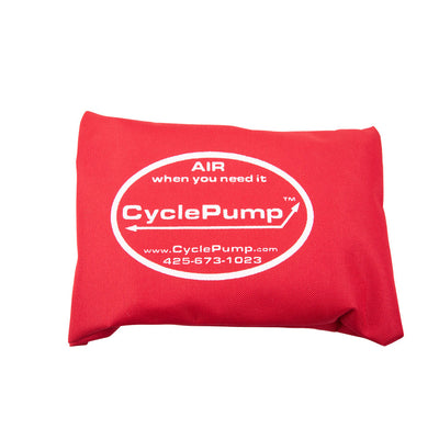 BestRest Products Cyclepump Expedition Tire Inflator#mpn_S-519-01
