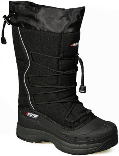 BAFFIN SNO GOOSE LADIES BLACK (8)#mpn_4510-1330-001(8)