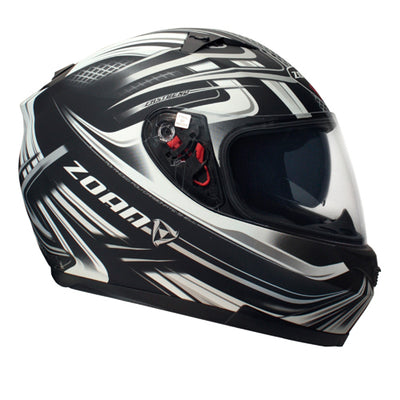 ZOAN BLADE SVS SN HELMET, REBORN, MATTE WHITE -2XL#mpn_035-298SN