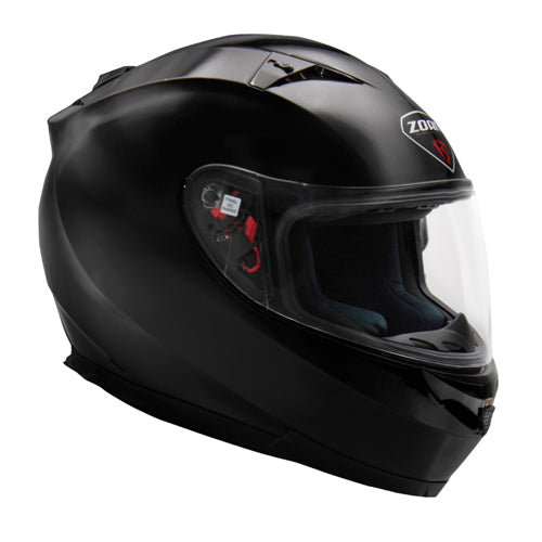 ZOAN BLADE SVS SN HELMET, BLACK -XL#mpn_035-017SN