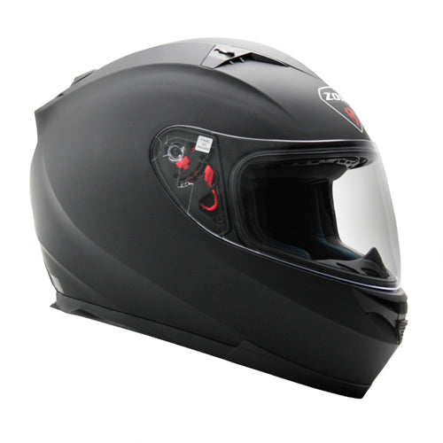 ZOAN BLADE SVS SN HELMET, MATTE BLACK -3XL#mpn_035-039SN