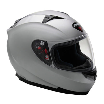 ZOAN BLADE SVS SN/E HELMET SILVER -XS#mpn_035-123SN/E