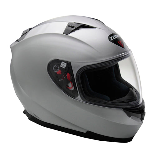 ZOAN BLADE SVS SN HELMET SILVER -MED#mpn_035-125SN