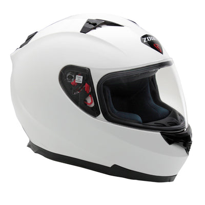 ZOAN BLADE SVS SN HELMET, WHITE -MED#mpn_035-005SN