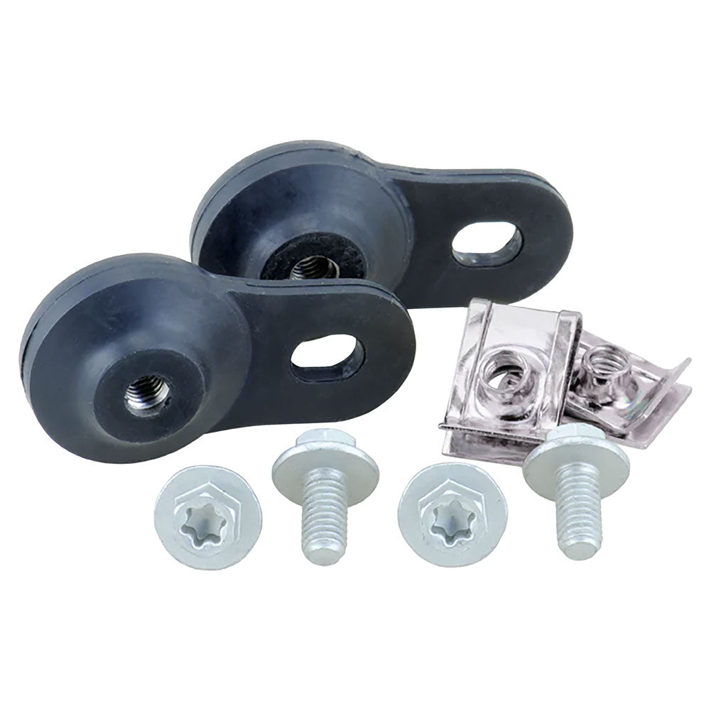 Bolt Beta 2-Stroke Pipe Mount Kit #BET.EX.MNTS