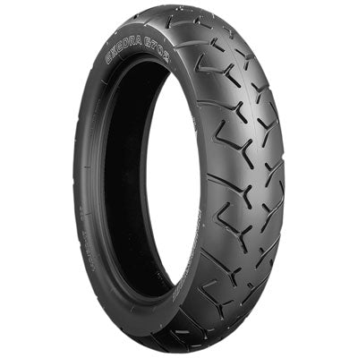 Bridgestone G702 Exedra Touring Rear Motorcycle Tire 160/80-15 (74S) Tube Type Black Wall#mpn_105732
