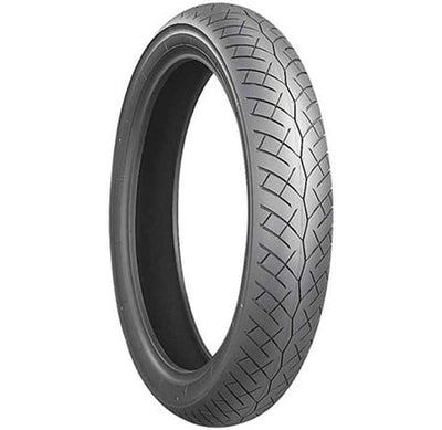 BRIDGESTONE - BT45F 100/80-18M/C-(53H) TIRE #66133