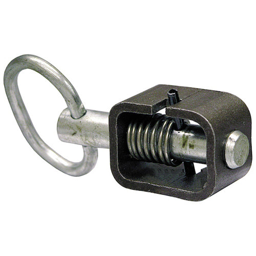 Buyers B2598H Spring Latch Weld On 5/8" X 4" #B2598H