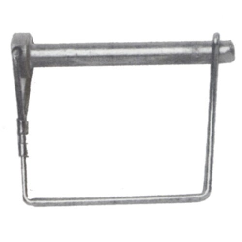 WIRE LOCK PIN 1/4" X 2" SQUARE#mpn_66050