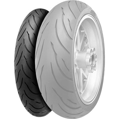 Continental Conti Motion Front Motorcycle Tire 120/70ZR-17 (58W)#mpn_2550190000