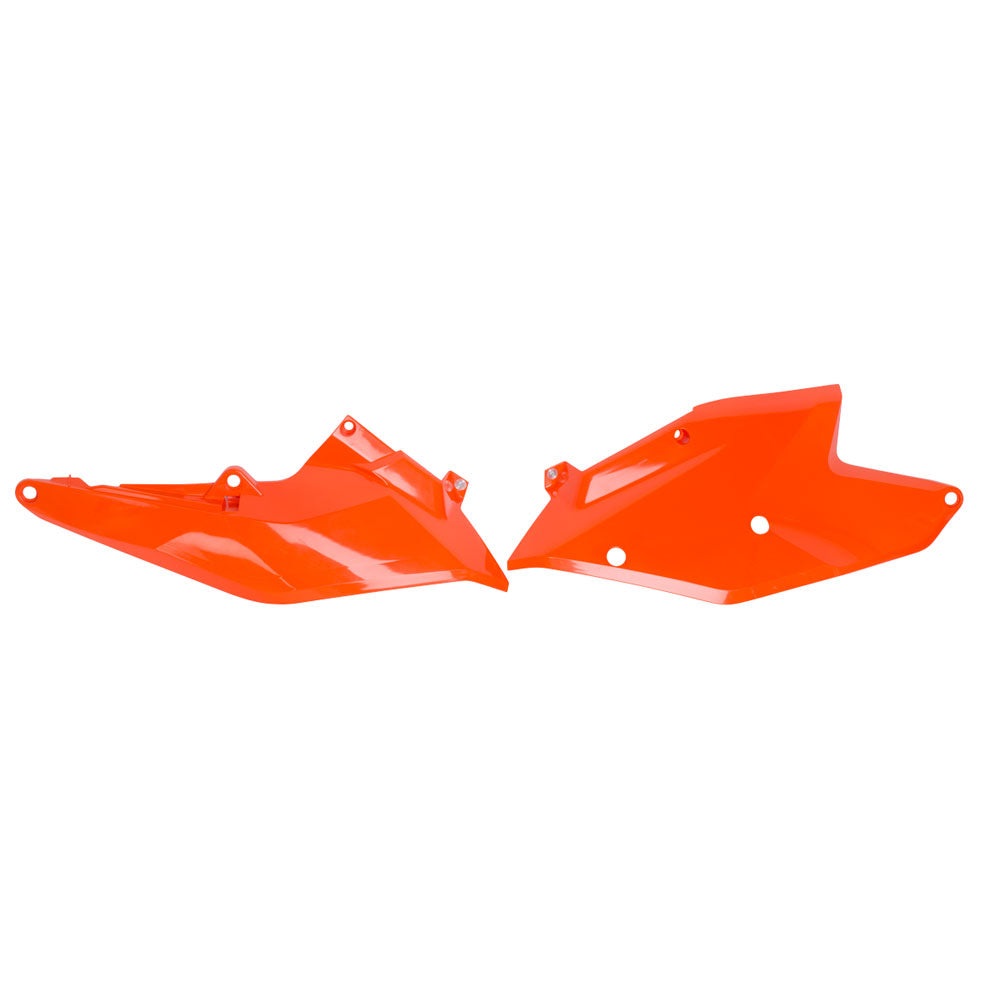 Cycra Side Panels Orange #1CYC-2555-22