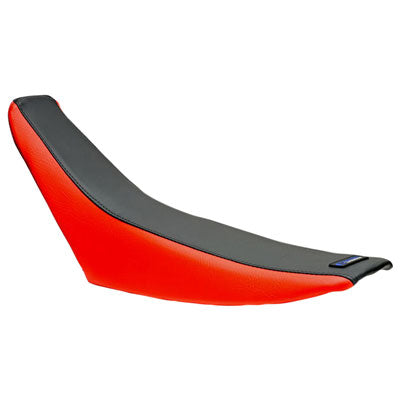 Cycle Works Seat Cover Red/Black#mpn_35-18001-21