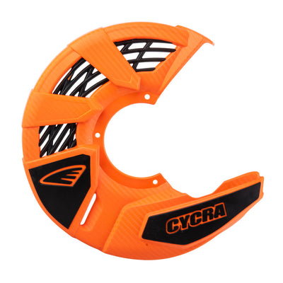 Cycra Tri-Flow Front Disc Cover#mpn_