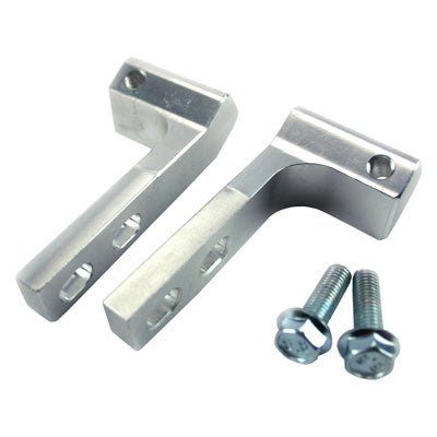 Cycra Side Triple Clamp Mount Adaptors for CRF/X#mpn_1055-CRX