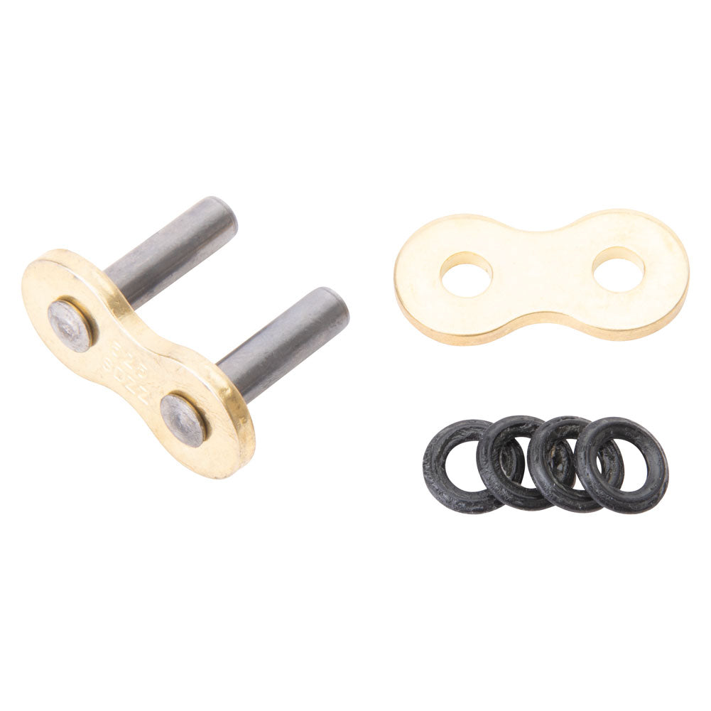 CZ Chains 525 SDZZ Gold Adventure X-Ring Chain#mpn_