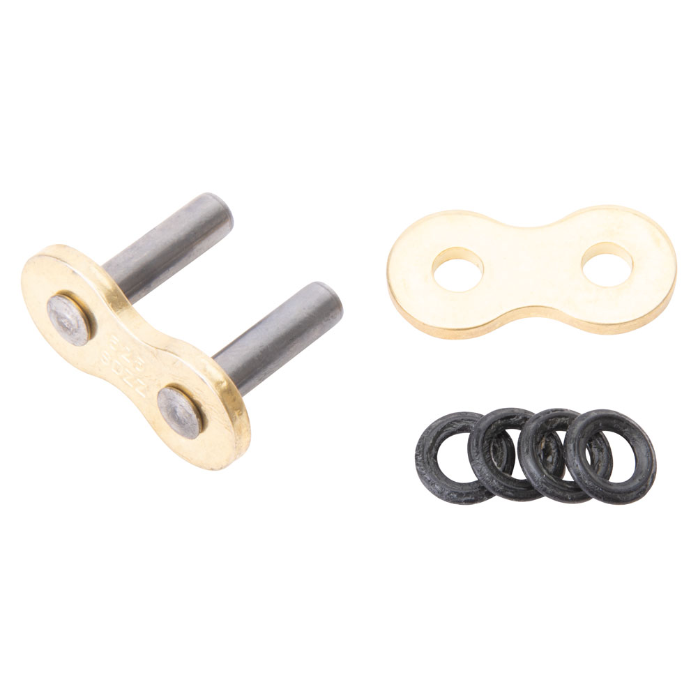 CZ Chains 525 SDZZ Gold Adventure X-Ring Chain 525x120#mpn_197-676-0001